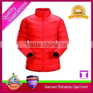 High Quality Fleece Jacket Waterproof Jacket Made in China thumbnail-1