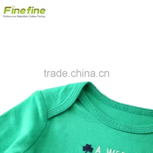 New Design Baby Clothes Baby Boy Clothes Summer Baby Romper thumbnail-5