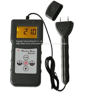 Pin Type Wood Moisture Meter MS7100 thumbnail-2