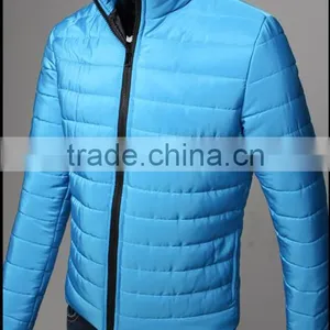 China Bulk Custom Design Man Winter Padded Down Jackets thumbnail-6