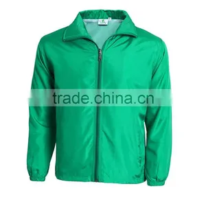 Oem Custom Design Mens Windbreaker/wholesale Cheap Wind Coat thumbnail-1