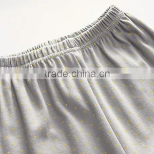 2016 Children Kids Colour Print Cotton Long Pajamas For Boys And Girls thumbnail-3