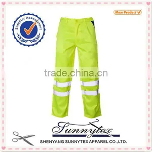 Reflective Safety Pants With hi Vis thumbnail-6