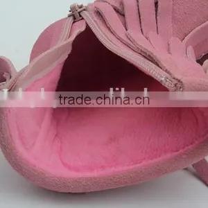 Winter High Leg Boots Shoes Wholesale Children's Boots thumbnail-4