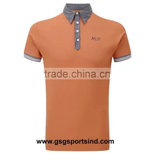 Best Quality Polo T Shirt/ 100% Cotton Polo t Shirt thumbnail-6