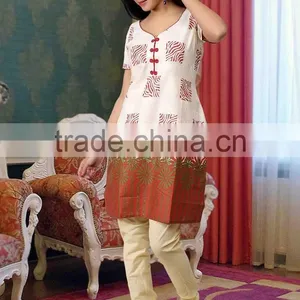 Ethnic Kurtis thumbnail-4