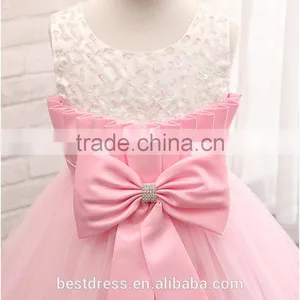Bestdress.us Girls Baby Princess Party Flower Party Evening Wedding Tutu Dresses thumbnail-1
