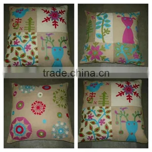 Modern Christmas Xmas Cushion Collection thumbnail-1