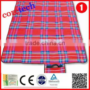 Eco-friendly Breathable Waterproof Camping Floor Mat Factory thumbnail-1