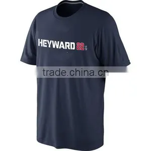 Custom Sport Clothing Made From 100%cotton Moisture Wicking Matetial thumbnail-1