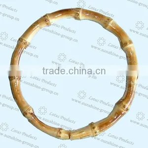 Round Bamboo Handle in Diameter 5' thumbnail-1