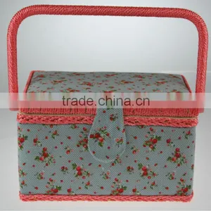 Handy Sewing Basket thumbnail-1