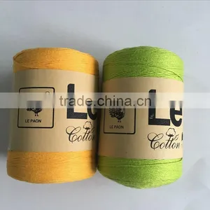 100 Mercerized Cotton Yarn thumbnail-2