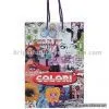 Sell Printed Paper Shopping Bag thumbnail-1