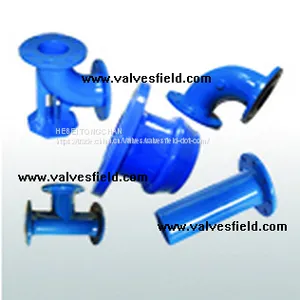 Iron Pipe Fittings thumbnail-1