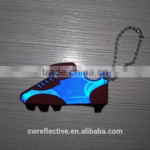 Promotional Reflective Keyring for Halloween Gifts thumbnail-3