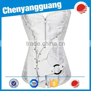 CYG-Women Sexy Tight With High Elastic Corset thumbnail-2