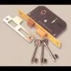 India Mortice Lock thumbnail-1