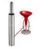 190 mm Stainless Gas Spring for Bar Chair / Bar Stool Parts / Gas Lift thumbnail-1