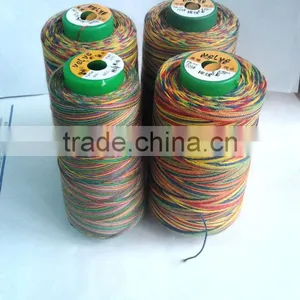 Multiple-color Cotton Sewing Thread thumbnail-1