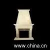 Travertine Interior Fireplaces Mantels thumbnail-1