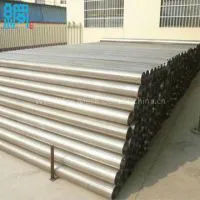 Wedge Wire Screen Use for API Petroleum Well Casing Pipe thumbnail-2