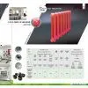 Cast Iron Radiator Lower Price thumbnail-1