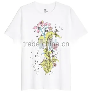 High Quality China OEM Custom T-shirt Printing thumbnail-1