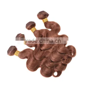 Wholesale Hair Weave #30 Color , Human Hair thumbnail-5