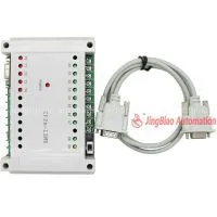 CF2N-13MR 8 Input/5 Relay Output,PLC With RS232 by Mitsubishi FX2N GX Developer Ladder With Data Cable thumbnail-1