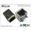 RJ45 Connector With Transformer and LEDs thumbnail-1