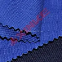 260gsm & 350gsm Cvc Fire Resistant Suit Fabric thumbnail-1