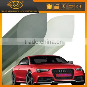 Ligh Black uv Rays Protector Solar Window Film Anti Scratch Auto Glass Protective Film for Cars thumbnail-4