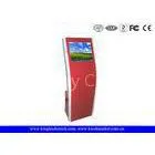 Office Building Stylish Freestanding Touch Screen Kiosk For Information Checking thumbnail-1