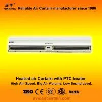 Heated Air Curtain FM-1.25-09BD thumbnail-1