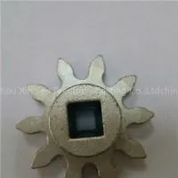Regulating Tooth Casting thumbnail-1