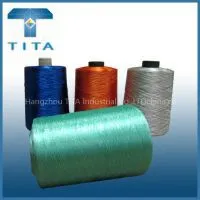 Wholesale 100% Polyester Embroidery Thread thumbnail-1