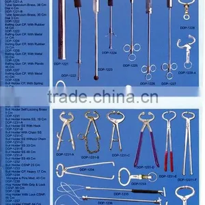 HORSE MOUTH GAG Veterinary Instruments thumbnail-1