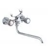 Double Handle Shower Mixer (YYL-21603-A) thumbnail-1