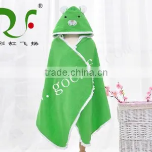Animal Hooded Towels thumbnail-2