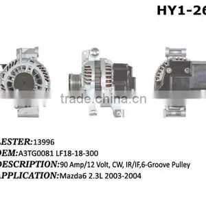 Small Alternator 12 Volt for Car OE: A3TG0081 thumbnail-2