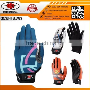 Leather Workout Crossfit Training Gloves thumbnail-1