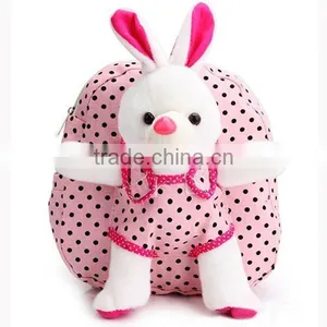 Fancy Rabbit Kids School Animal Backpacks thumbnail-2