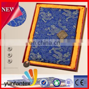 Chinese Traditional Style Beautiful Note Book High Quality for Friends Gift thumbnail-2
