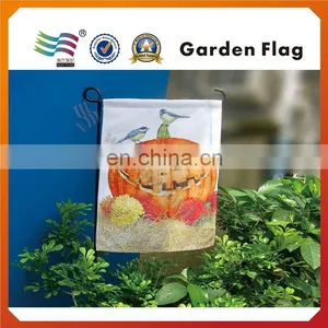 Sunrise and Sunset Printed Decorative Wallpaper Garden Flag Wholesale thumbnail-1