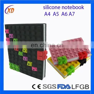 Silicone Covers fo Rnote Book Decorating thumbnail-2