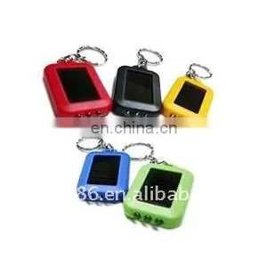 3led Solar no Need Batter Flashlights thumbnail-1