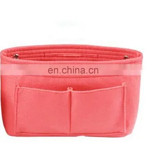 Multi-functional Plain Color Promotional Travel Insert Handbag thumbnail-1