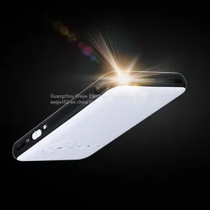 Wejoy DL-S6 Mini Smart Portable Projector Built in Android System HD 1080P Home Theatre thumbnail-2