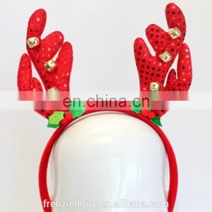 Most Popular Tree Fashion Headband Christmas Star Headband thumbnail-3